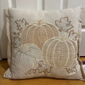 Member's Mark Harvest and Halloween Pillows